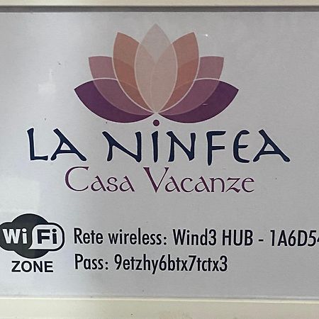 B&B Con Cucina La Ninfea Caltagirone Bagian luar foto
