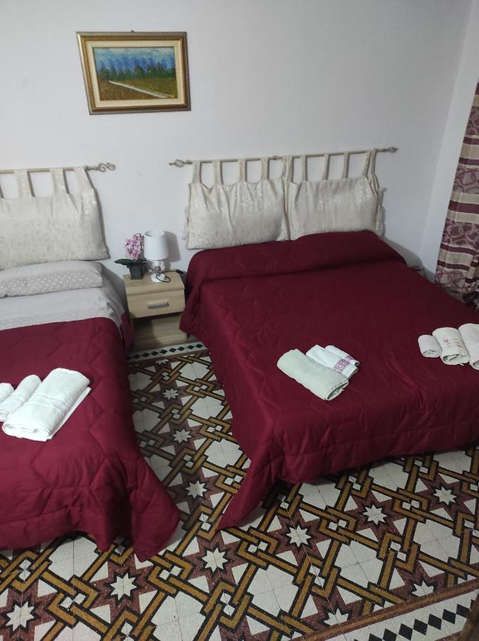 B&B Con Cucina La Ninfea Caltagirone Bagian luar foto