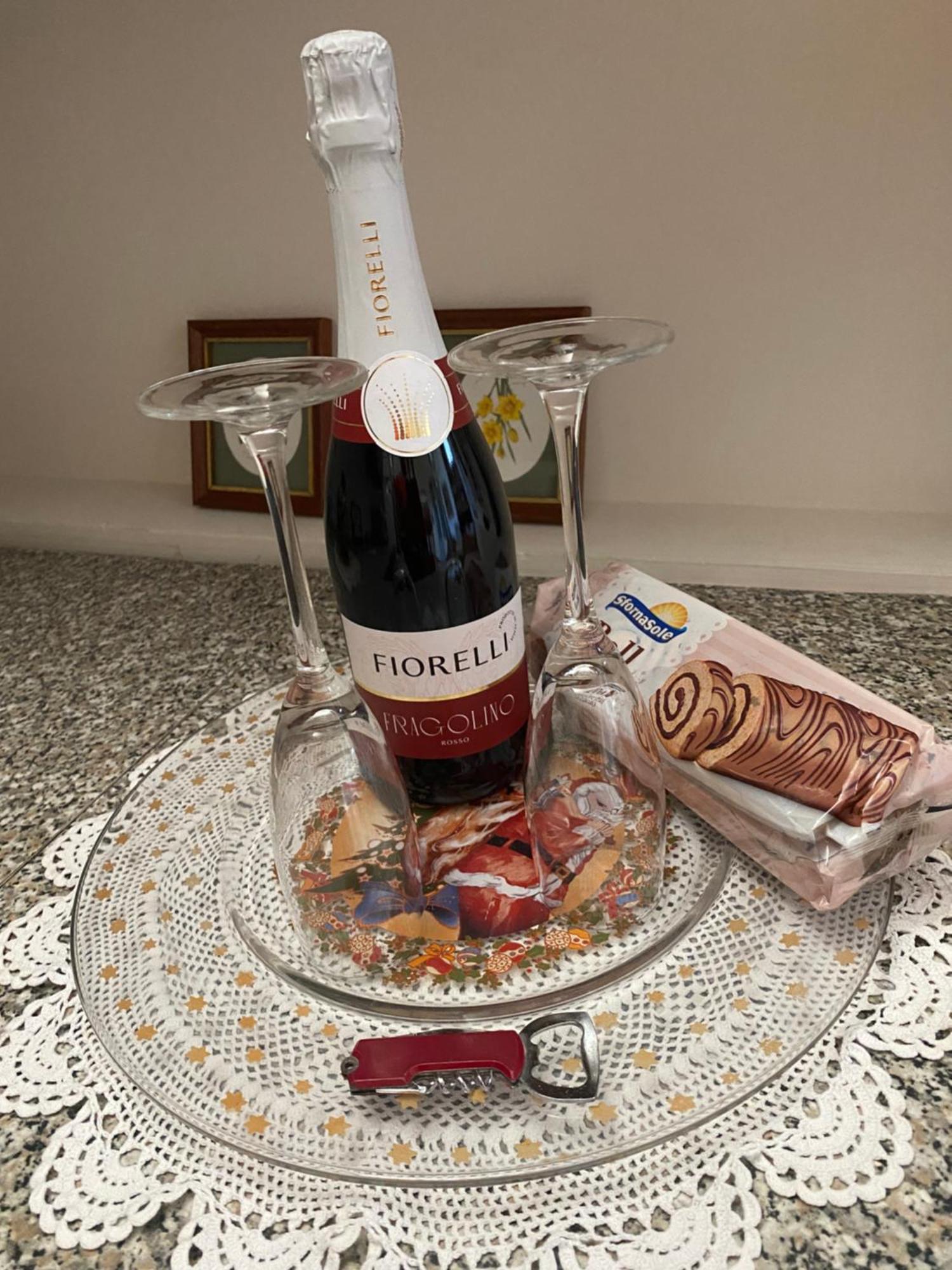 B&B Con Cucina La Ninfea Caltagirone Bagian luar foto