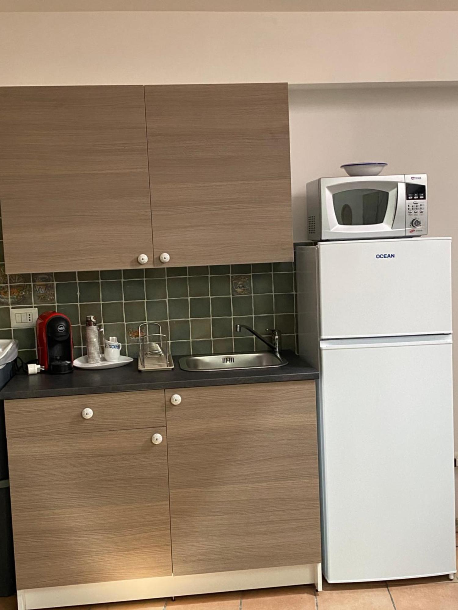 B&B Con Cucina La Ninfea Caltagirone Bagian luar foto