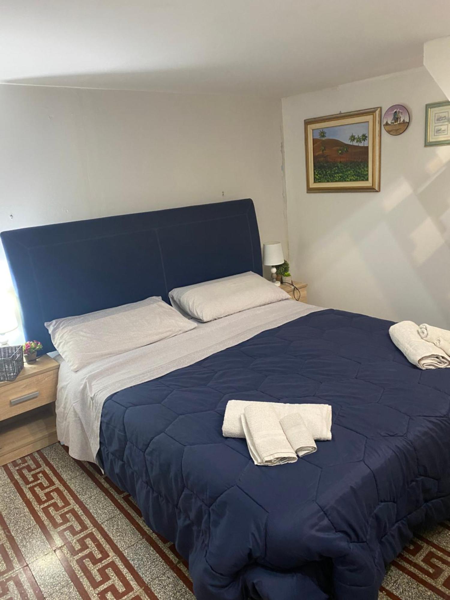 B&B Con Cucina La Ninfea Caltagirone Bagian luar foto