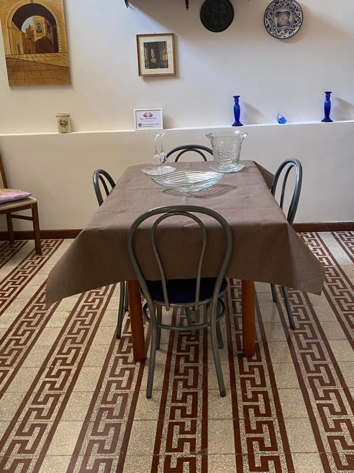 B&B Con Cucina La Ninfea Caltagirone Bagian luar foto