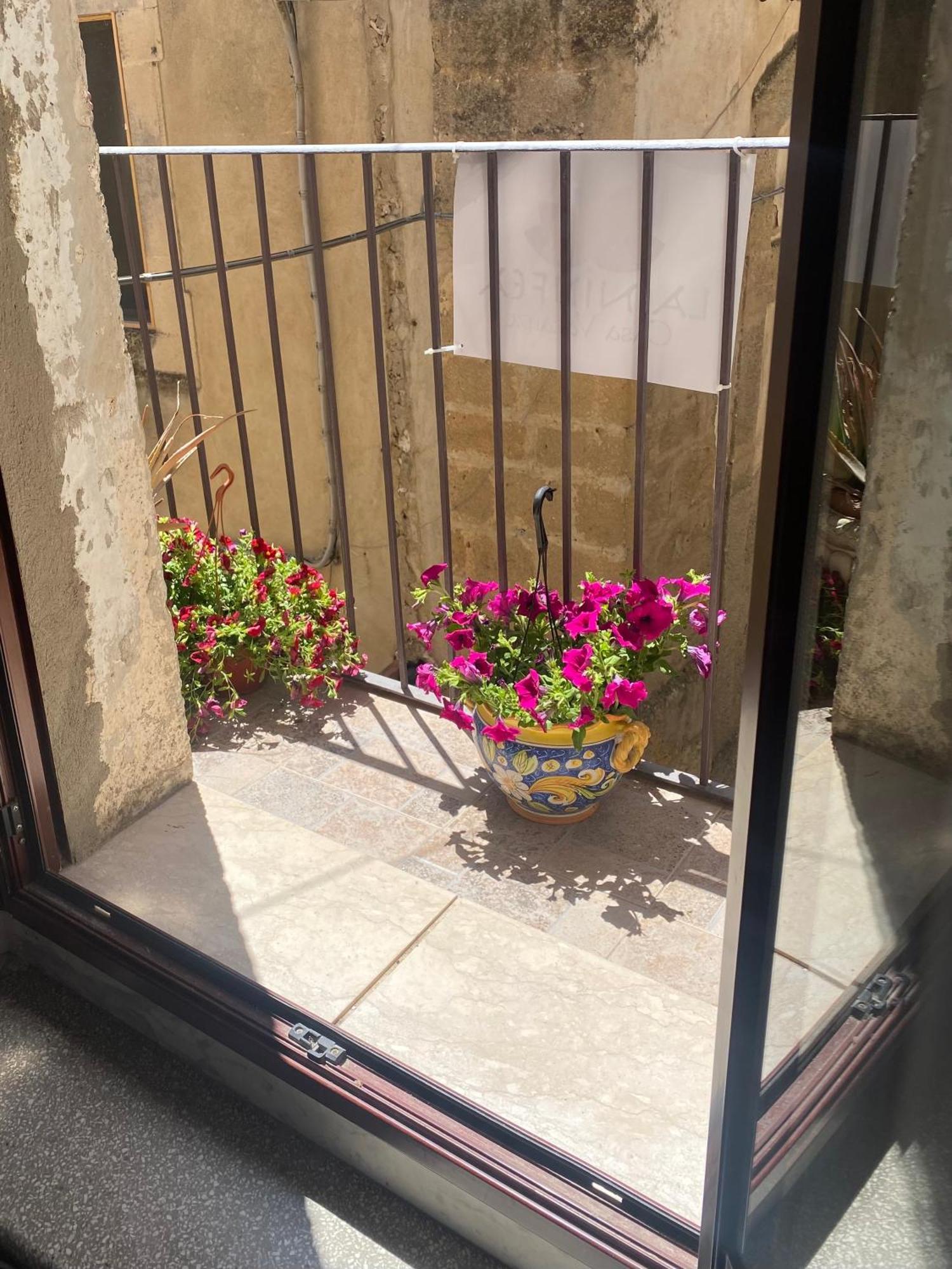 B&B Con Cucina La Ninfea Caltagirone Bagian luar foto