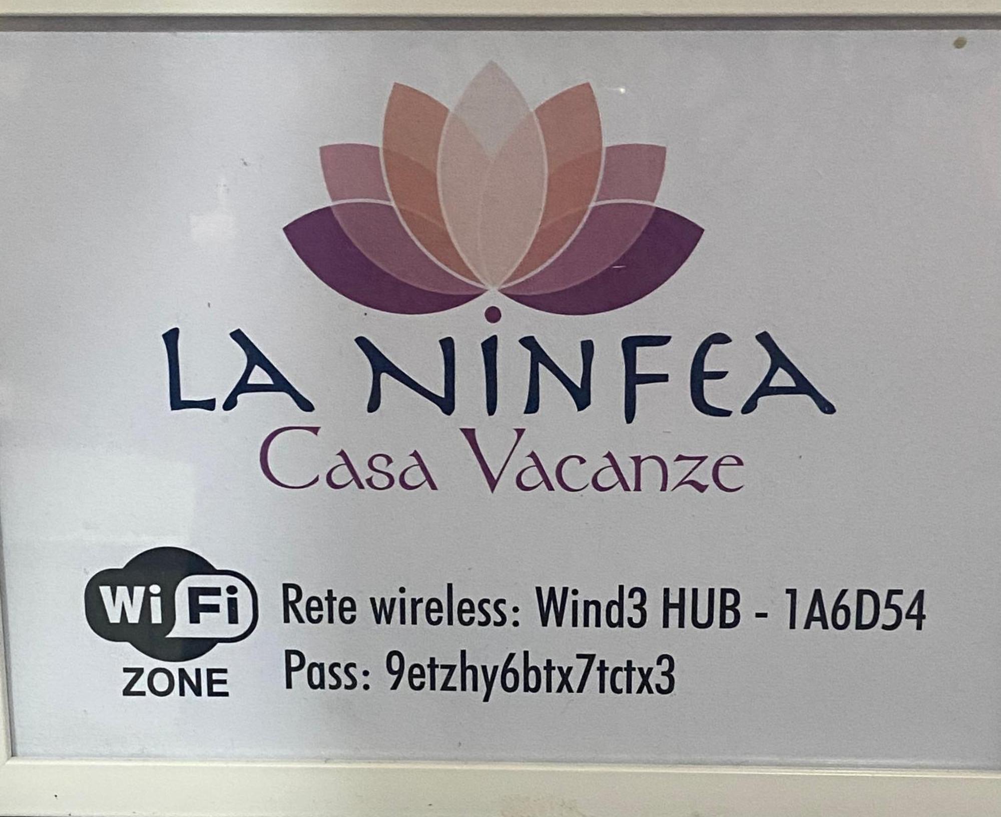 B&B Con Cucina La Ninfea Caltagirone Bagian luar foto