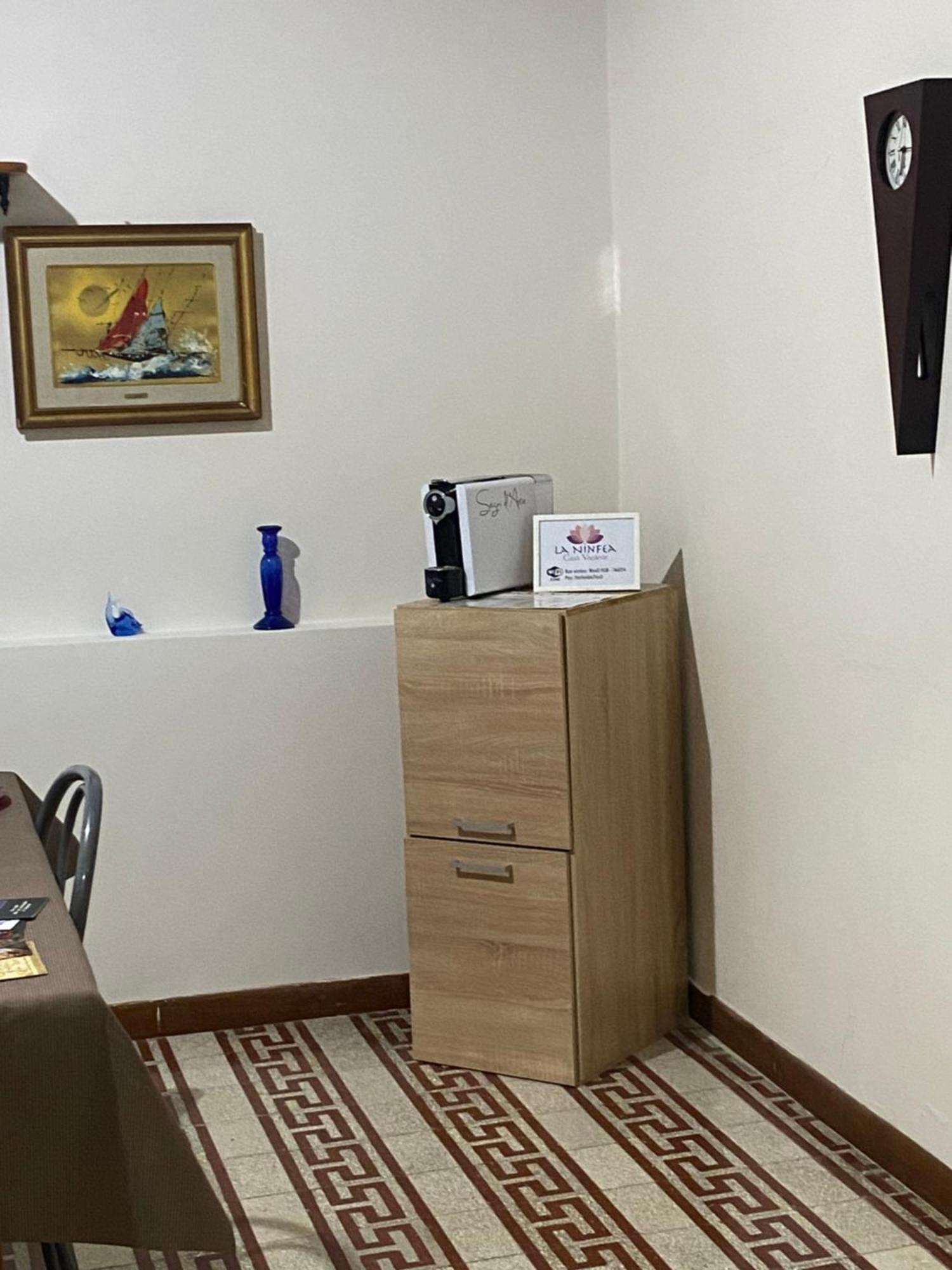 B&B Con Cucina La Ninfea Caltagirone Bagian luar foto