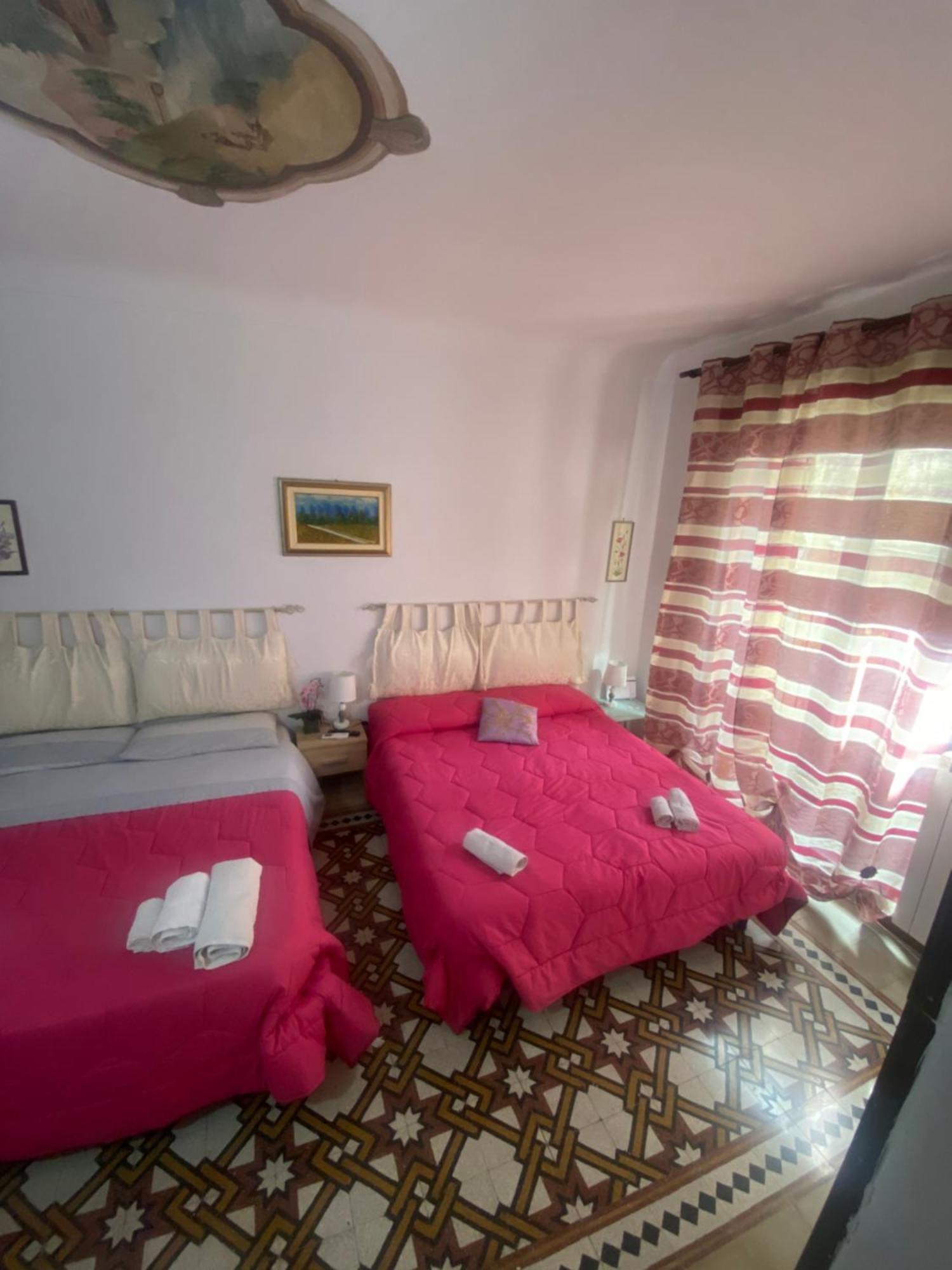 B&B Con Cucina La Ninfea Caltagirone Bagian luar foto