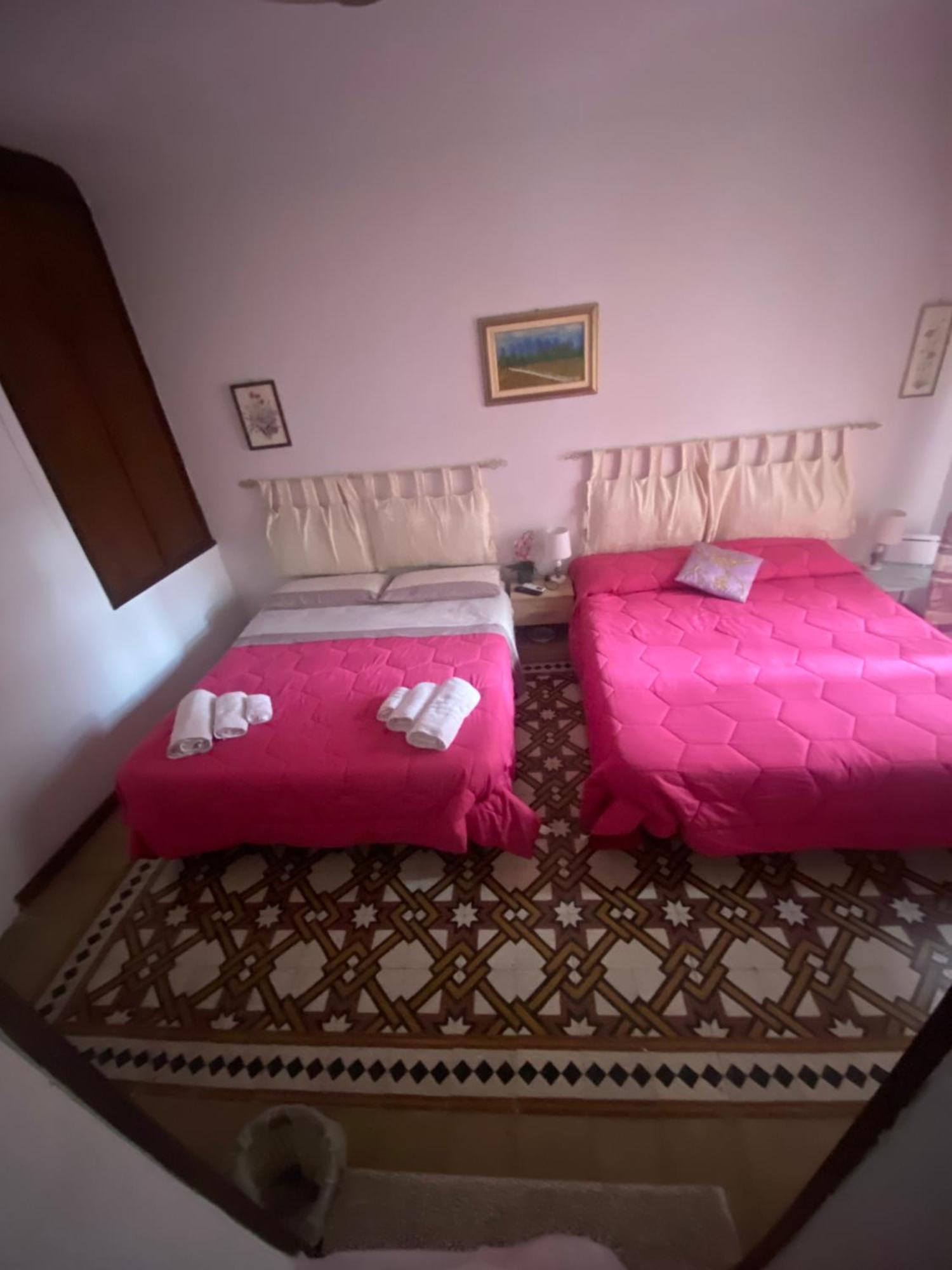B&B Con Cucina La Ninfea Caltagirone Bagian luar foto