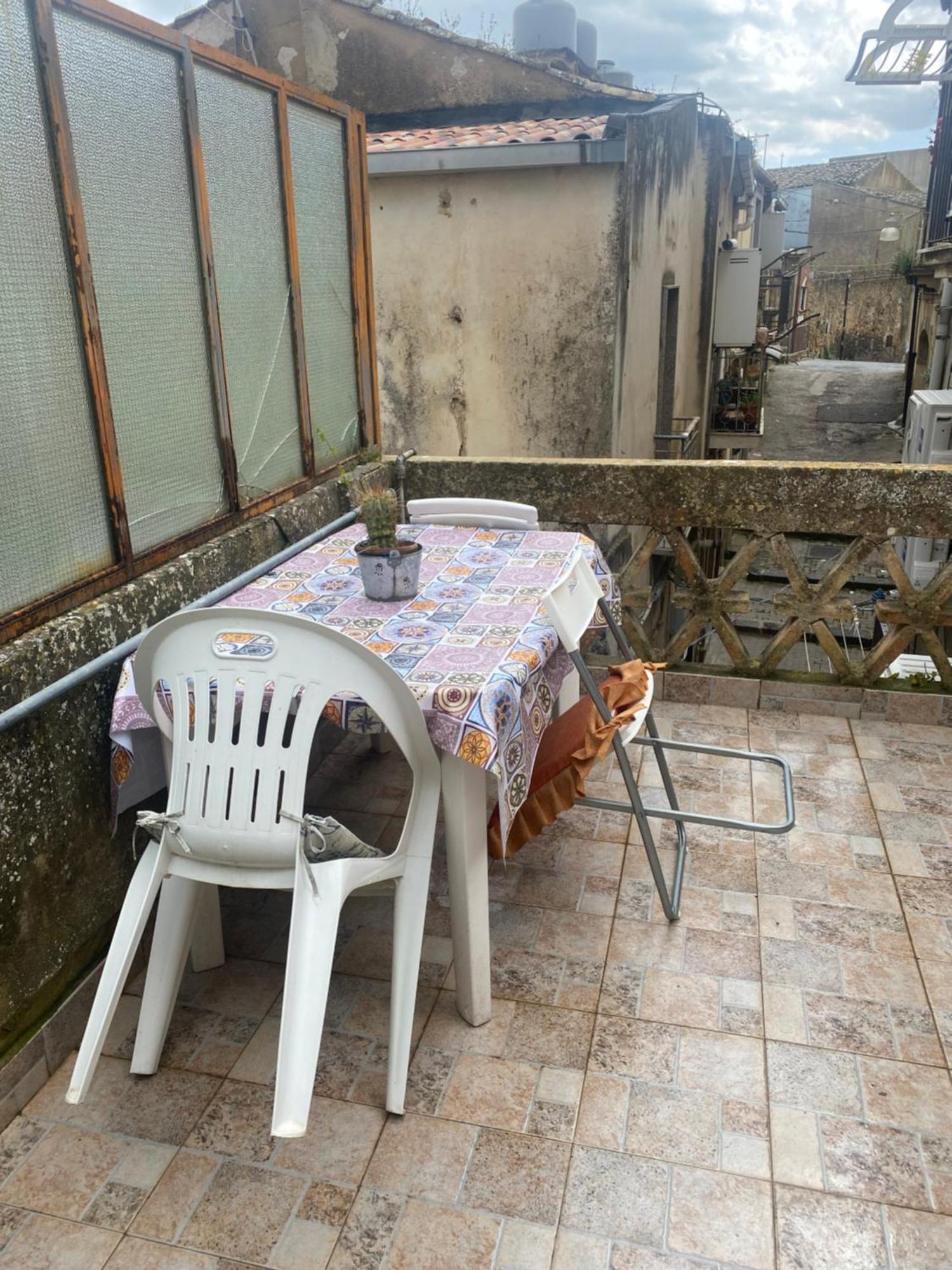 B&B Con Cucina La Ninfea Caltagirone Bagian luar foto