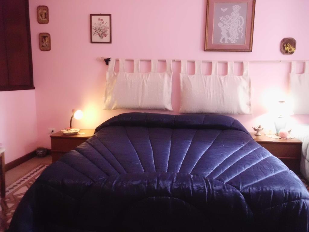 B&B Con Cucina La Ninfea Caltagirone Bagian luar foto