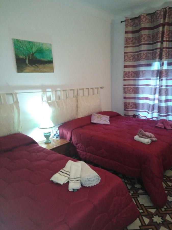 B&B Con Cucina La Ninfea Caltagirone Bagian luar foto